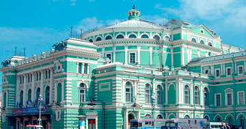 Специалисты ГК Гранд приступают к строительно-монтажным работам в здании Мариинского театра