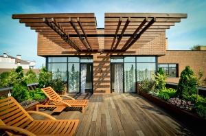 Проекты домов с террасой – ваша зона комфорта